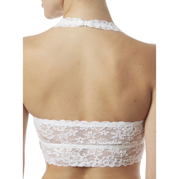 sz: S - Women’s Blue, Silver & Black Lace Convertible Bralette Bundle - Picture 4 of 11